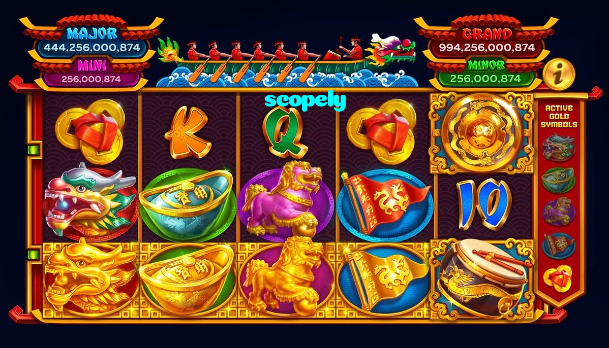 scopely casino presented on mobile device in Pakistan with slots and live games