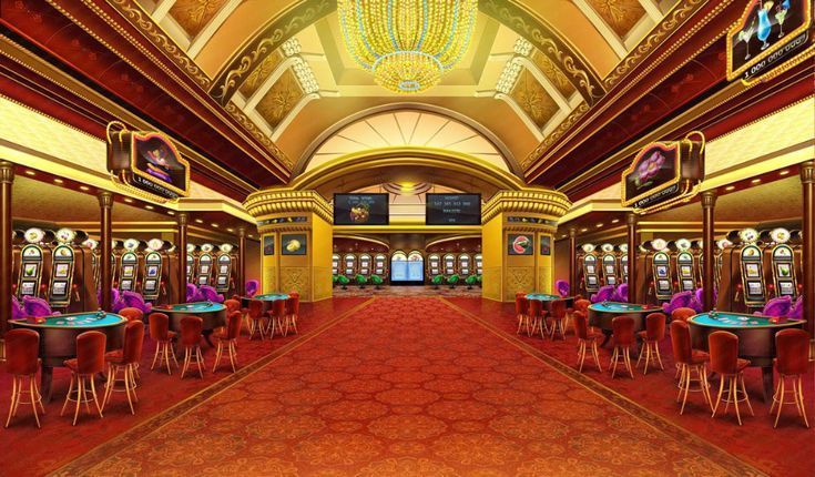 scopely کیسینو میں سلاٹ کھیلنا شروع کریں۔